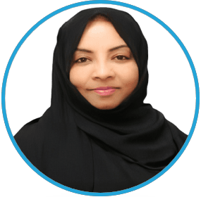 Professor Nadia Al Mazrouei