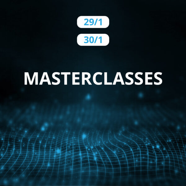 Pre-Conference Masterclasses Ticket