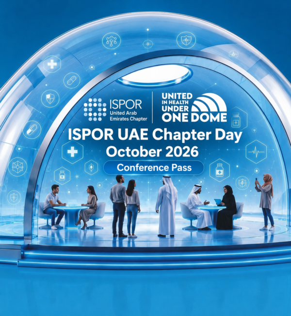 ISPOR UAE Chapter Day October 2026 Conference 