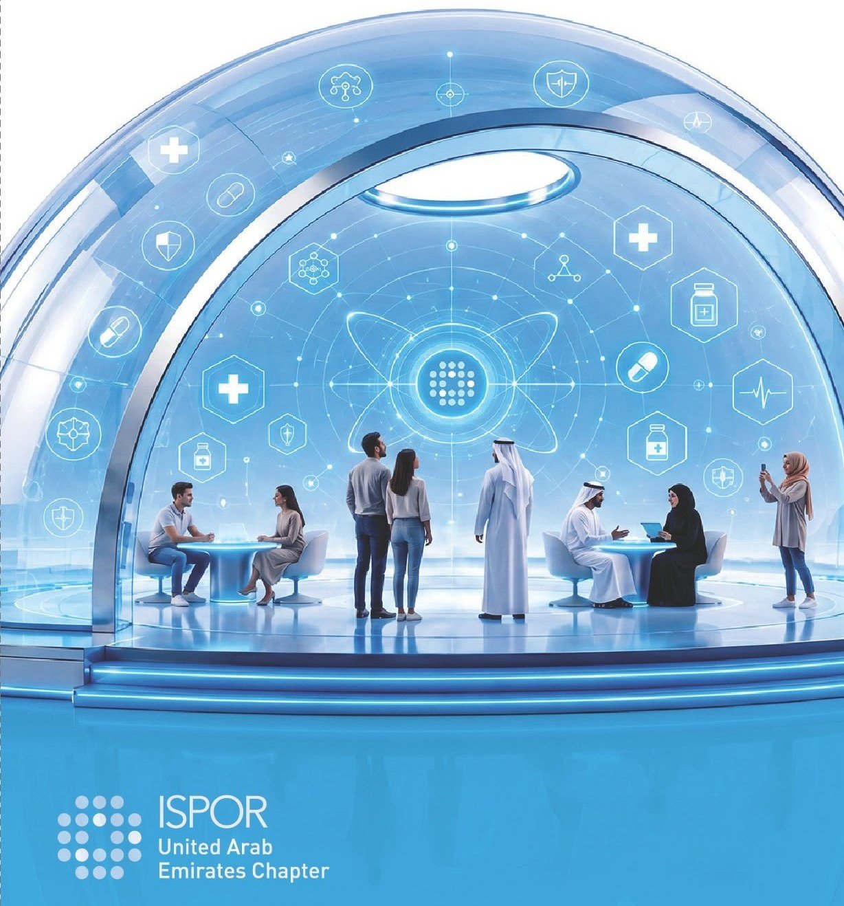 ISPOR UAE Chapter Day 2026 — Main Conference