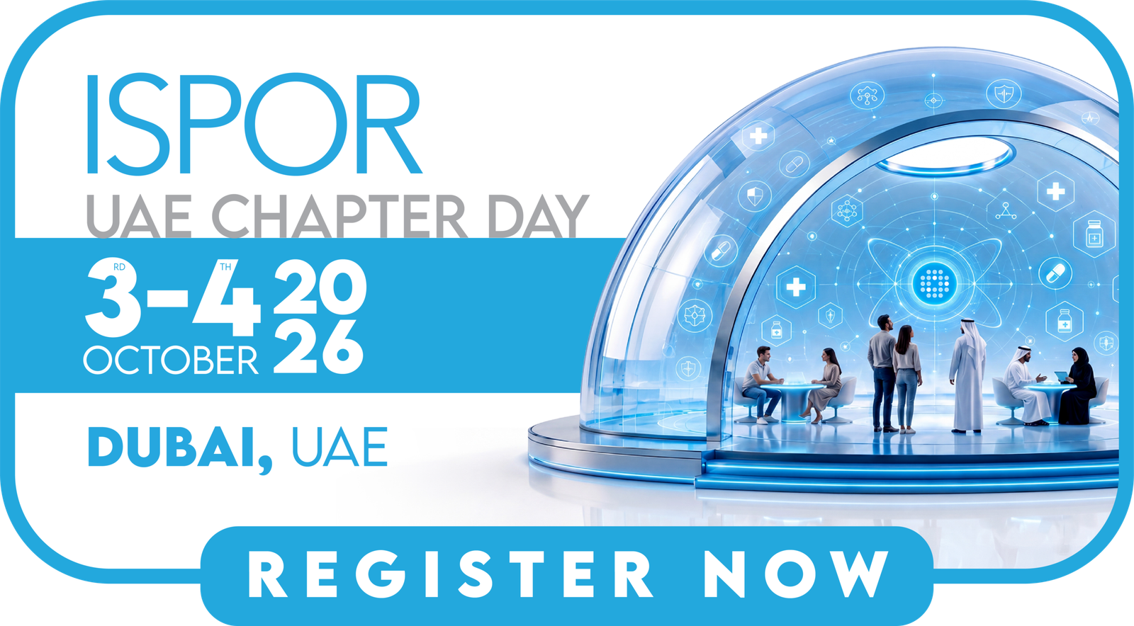 ISPOR UAE Chapter Day 2026