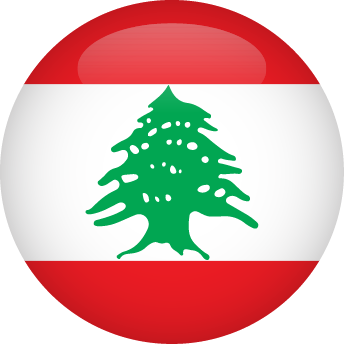 Lebanon flag