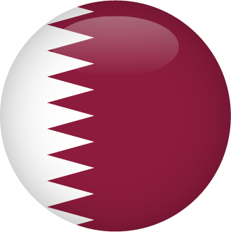 Qatar flag