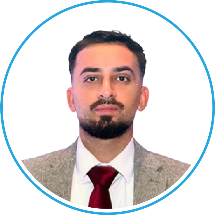 Dr. Haider Shamsi