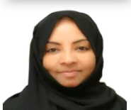 Prof. Nadia Al Mazrouei