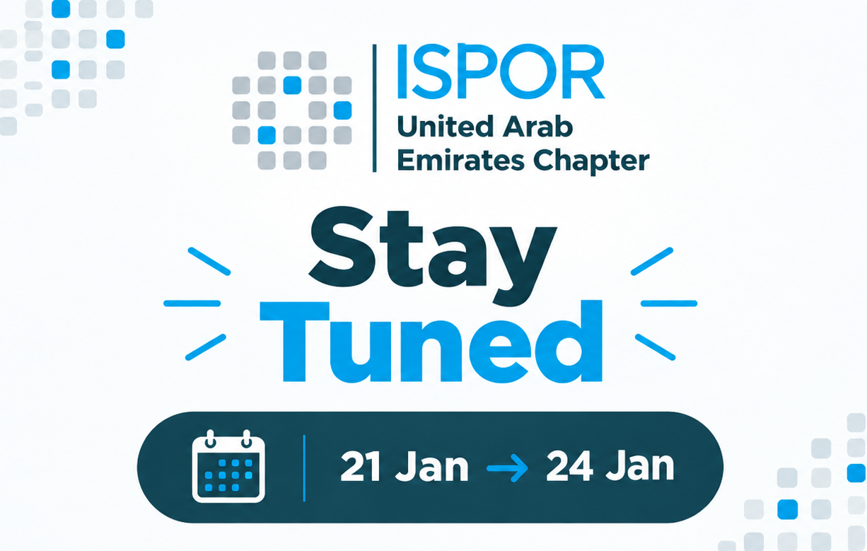 ISPOR UAE Chapter Day 2026
